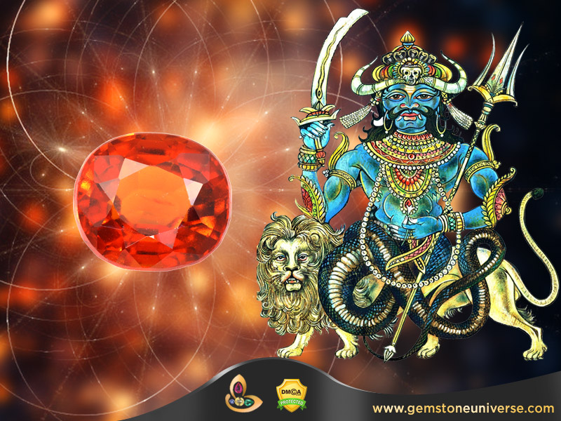 Rahu Mantra for wearing Hessonite Gemstone | How to wear Hessonite Gomedh