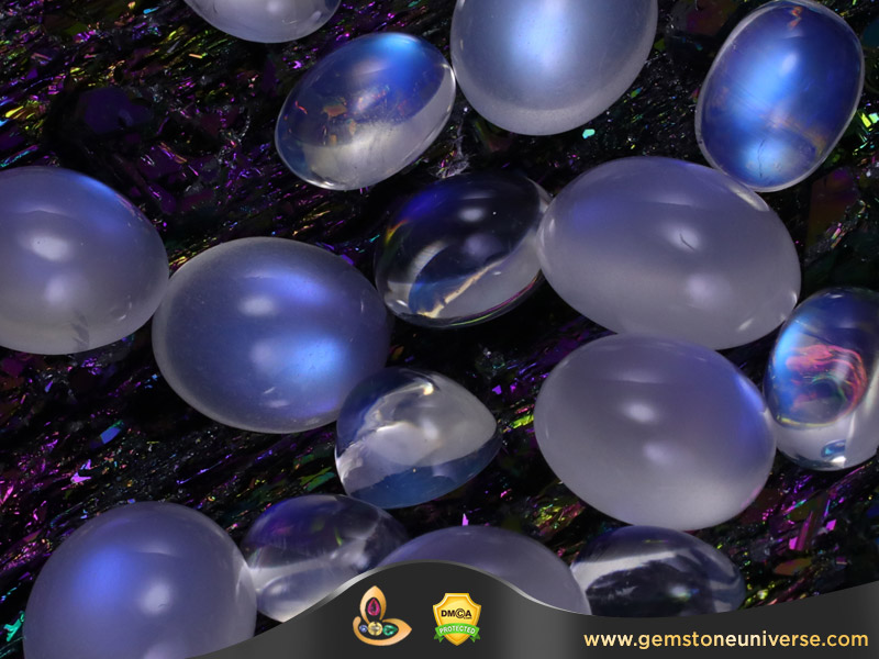 In Which Finger to wear Blue Moonstone | Best Uparatna for Pearl