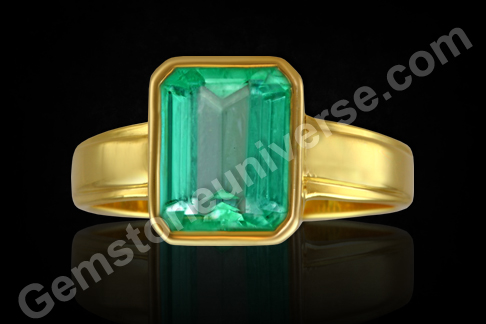 In Which Ascendants Emerald can be worn as per Vedic Astrology