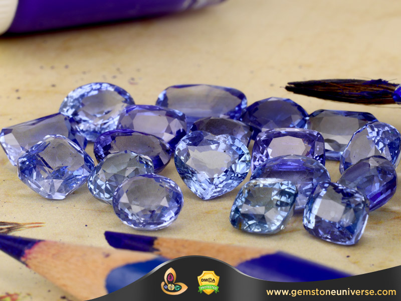 Shani Mantra for wearing Blue Sapphire Gemstone