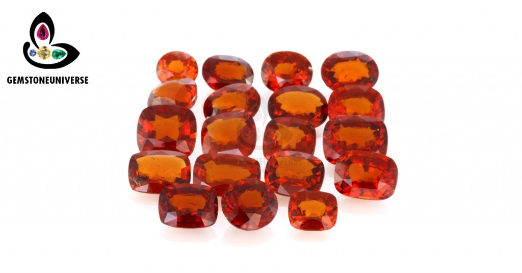 Premium Ceylon Hessonites