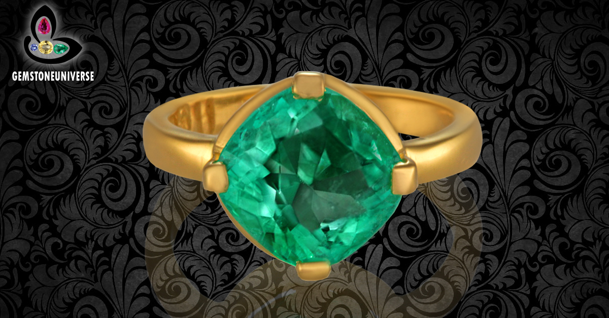 Healing With Astrological Gemstones Emerald