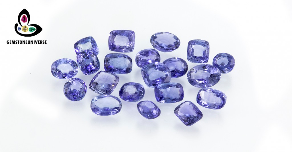 Natural Unheated Untreated Blue Sapphires from Ratnapura