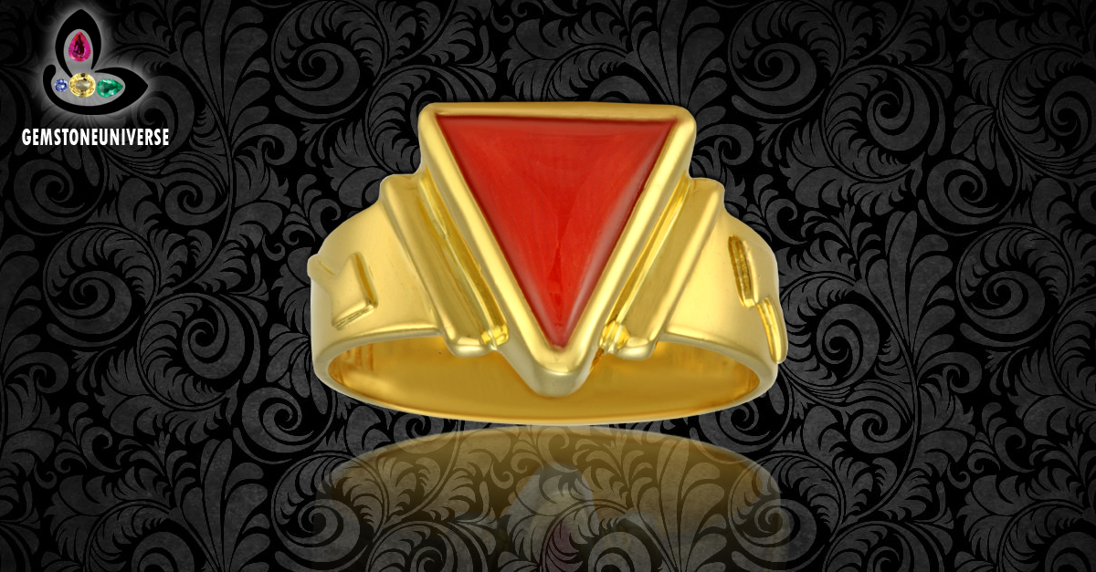 Healing with Vedic Astrology Gemstones-Red Coral