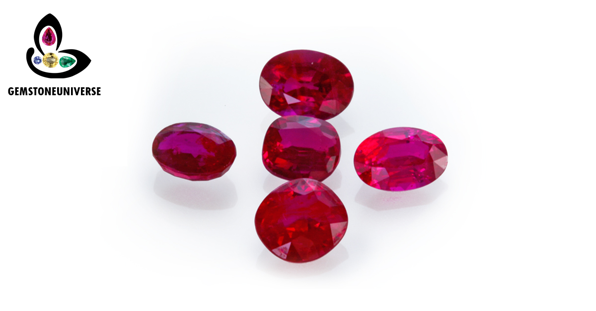 Healing with Astrological Gemstones Ruby