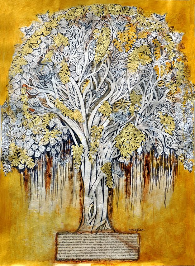 Kalpa Vriksha The Divine Wish fulfilling Tree