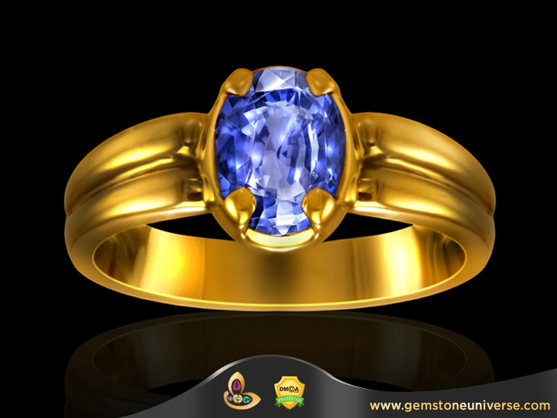 Can I wear Blue Sapphire in the Ring Finger?
