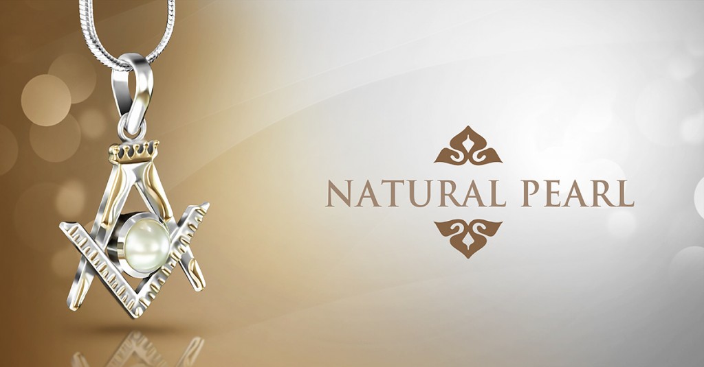 Natural Organic Pearl Moon Gemstone
