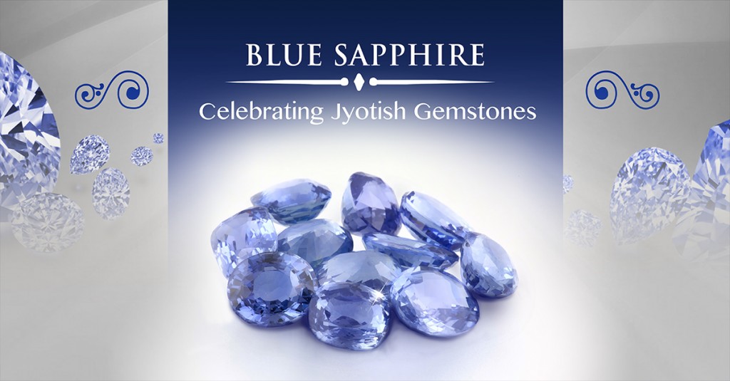 Malika Unheated Blue Sapphire