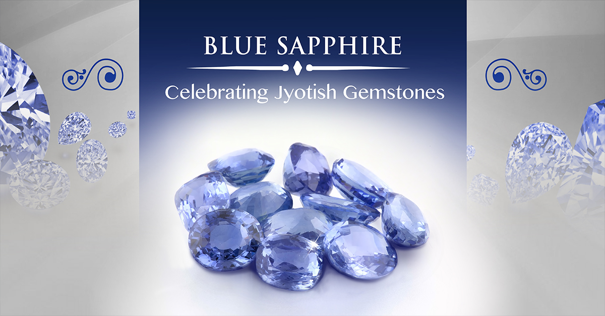 Lustrous Premium Unheated Blue Sapphires for Gemstoneuniverse Patrons-Malika and Praja