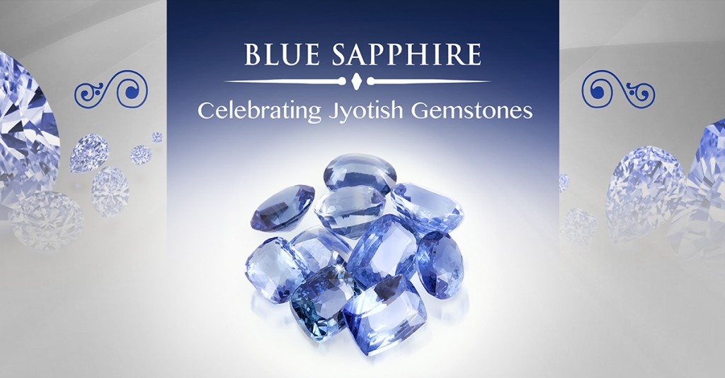 Praja Natural Blue Sapphire