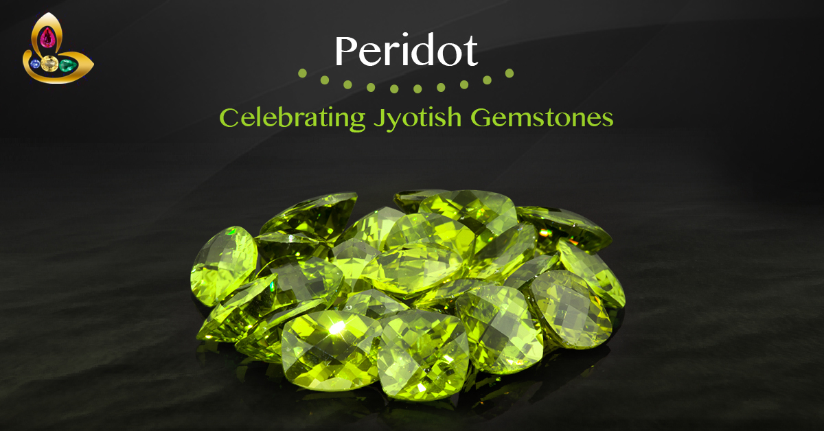 Peridot Gemstone Blitz for Gemstoneuniverse Patrons