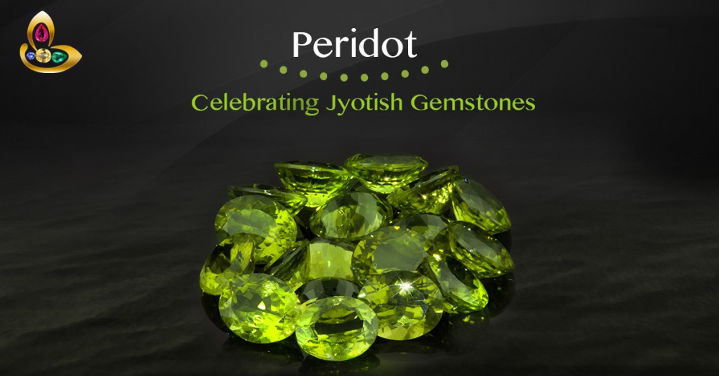 Aahan Top Quality Satvik Peridots