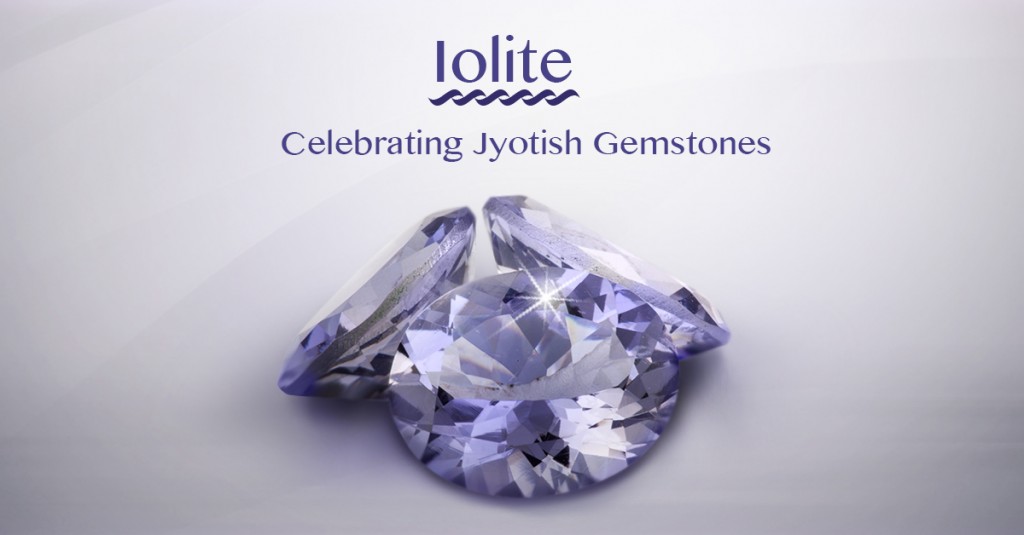 Crystal Clear Iolites from Lot Anila