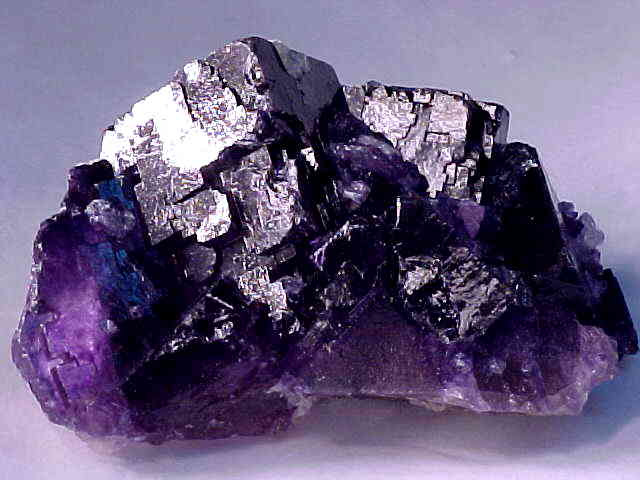 Fluorite courtesy mineral mines
