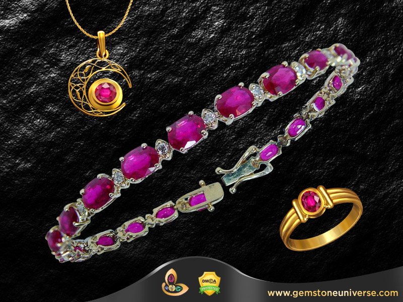 Should I wear Gemstone as ring, pendant or bracelet for maximum effectiveness?