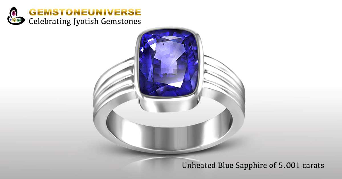 Can anyone wear Blue Sapphire