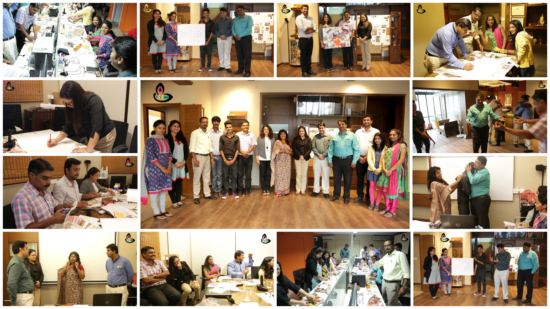 Gemstoneuniverse Living the Values Vision Mission and conflict Workshop