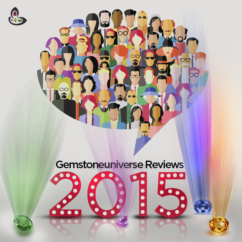 Gemstoneuniverse Reviews 2015