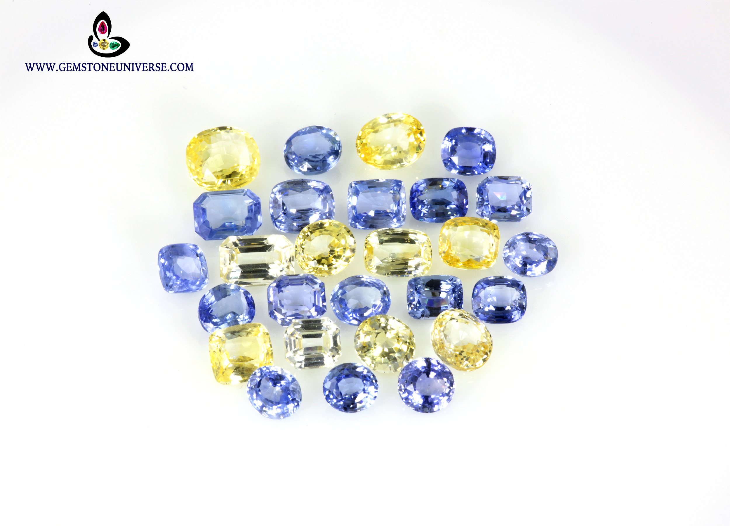 Unheated Untreated Ceylon Blue Sapphire