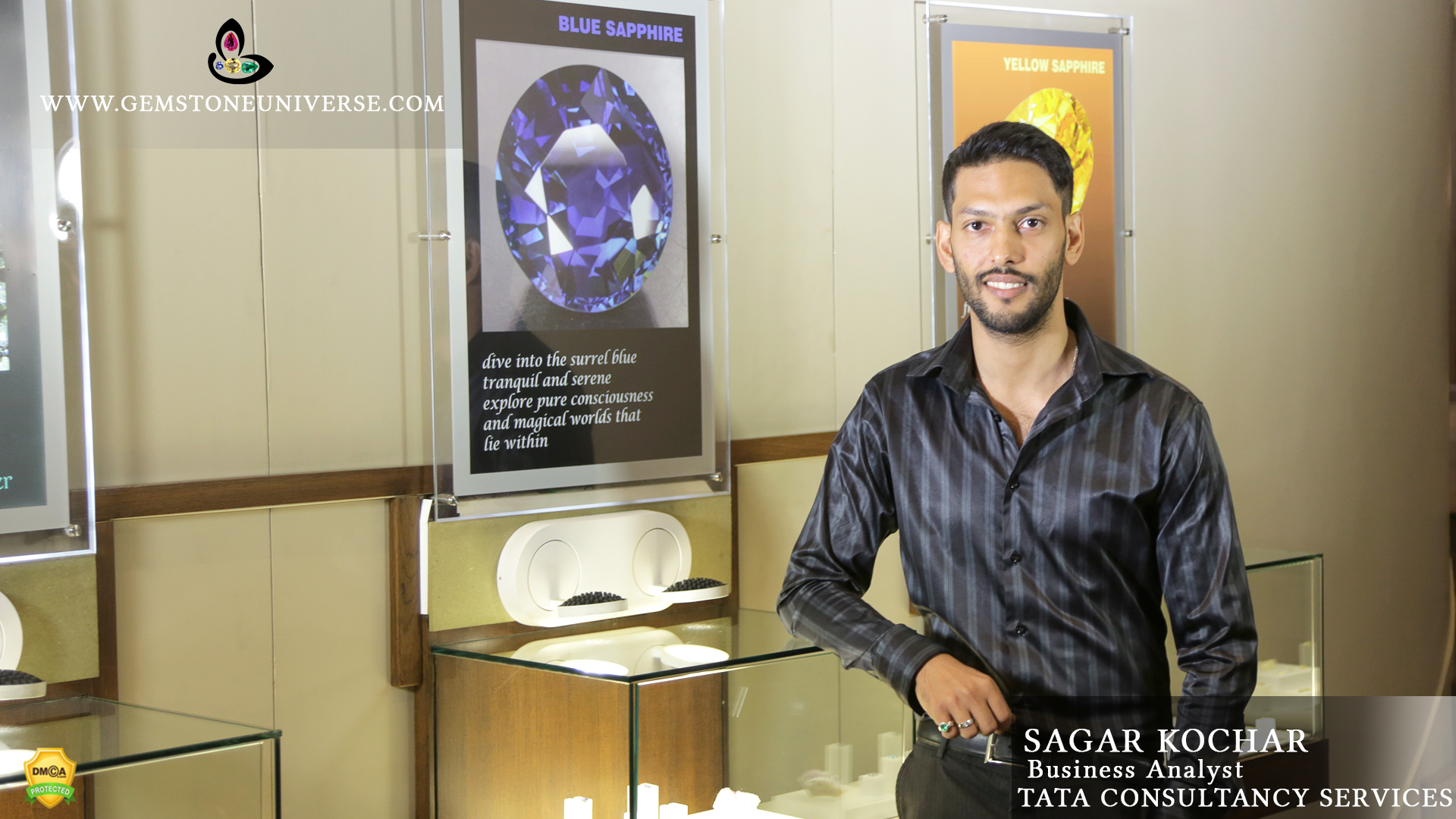 Sagar Kochar Shares his experiencing with Gemstones