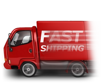 fast shipping