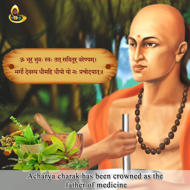 Maharishi Acharya Charak