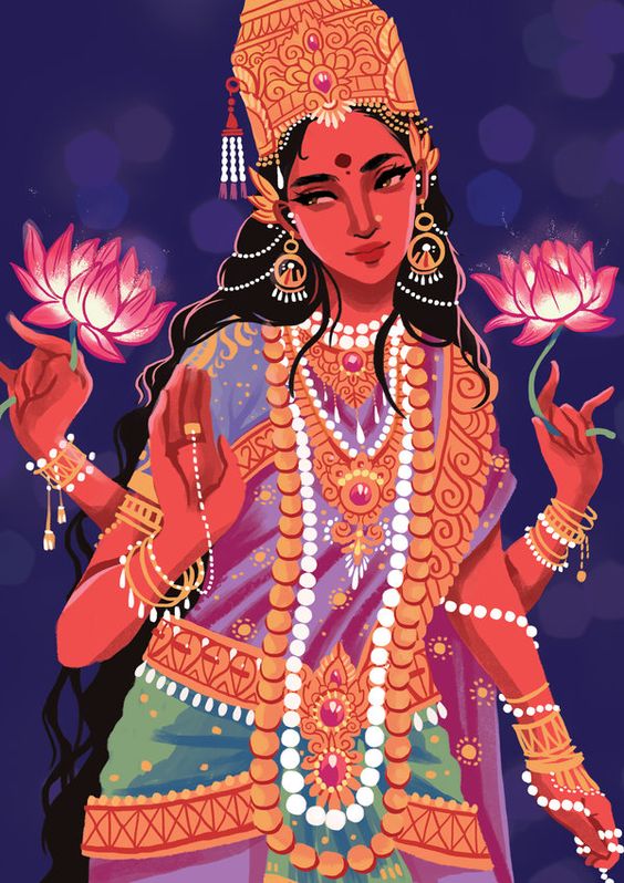 Yellow Sapphires ensure the arrival of Su Lakshmi