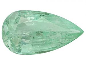 Green Beryl Sold as Emerald in Indian Markets