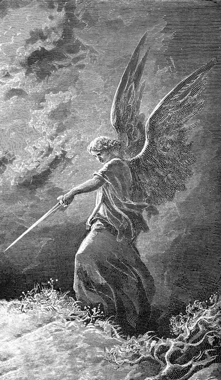 Angel Sign