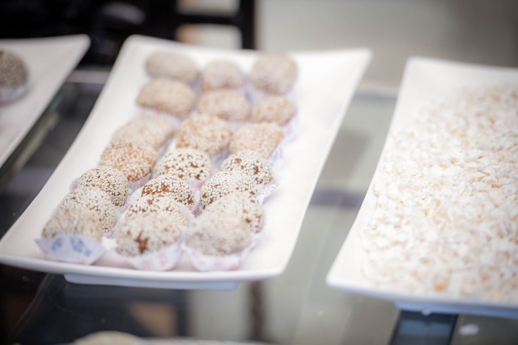Til Sweets are a staple During Makar Sankranti