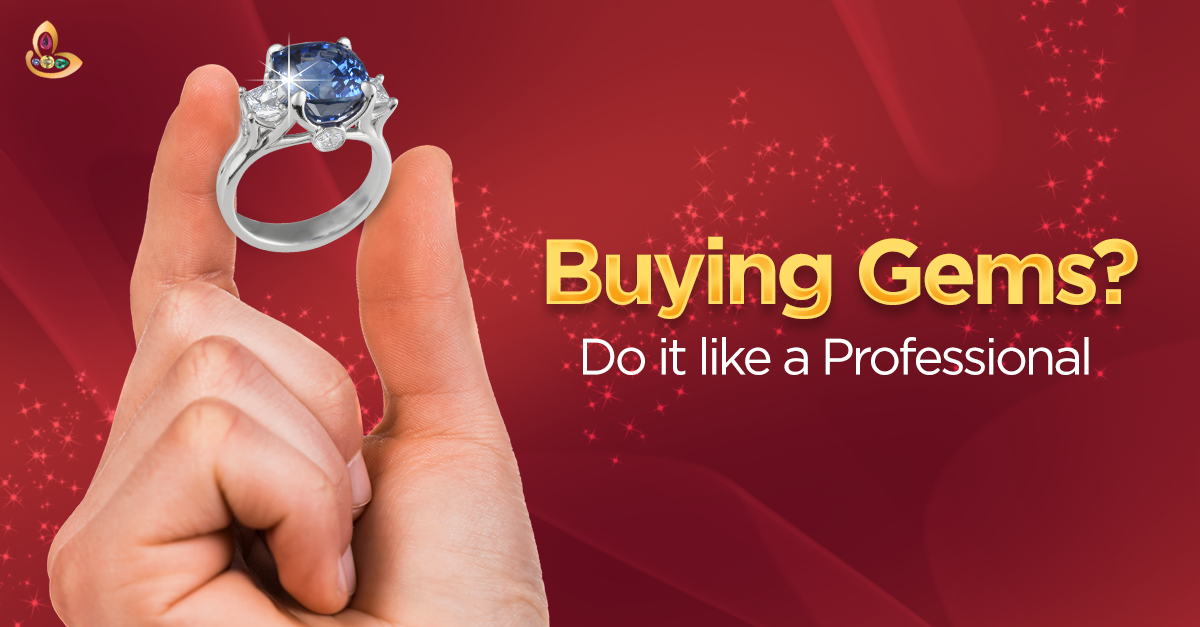 Buy Gem Like a Professional