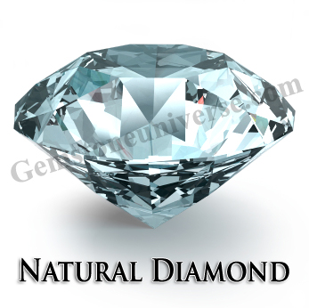 Diamond also known as Vajra aids in the healing of the Ajna Chakra