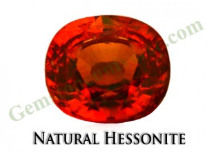 Natural Hessonite-The Gem of Rahu