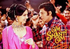 Deepika Padukone Donned Maheep's designs in Om Shanti Om