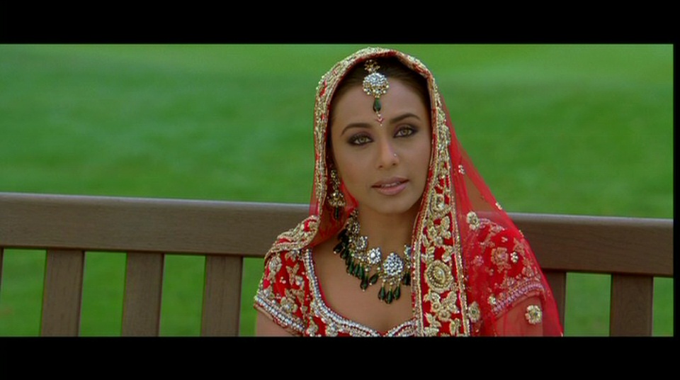 Rani Mukherjee donned Maheep’s designs for Kabhi Alvida Na Kehna