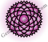 Sahasrara Chakra-The crown Chakra